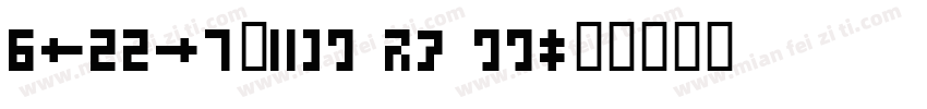 KSGGTLXFFQ0 13 00字体转换